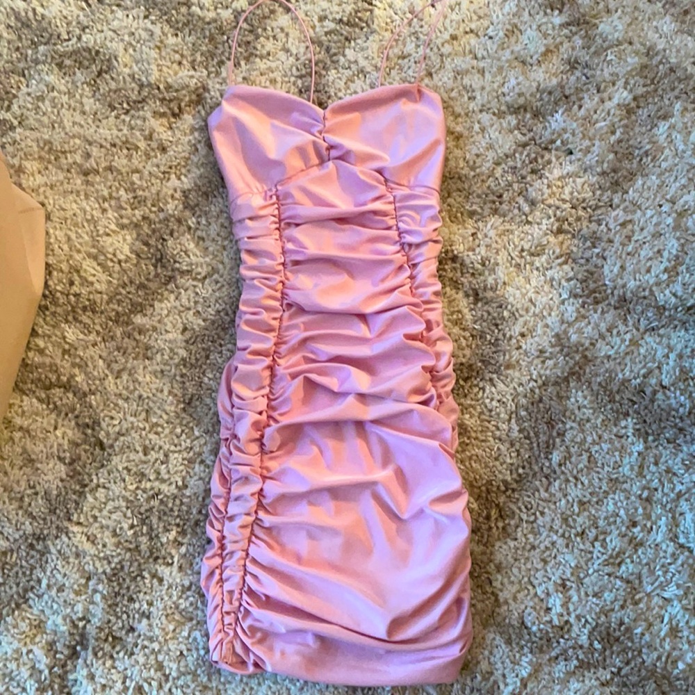 Tiger Mist dress